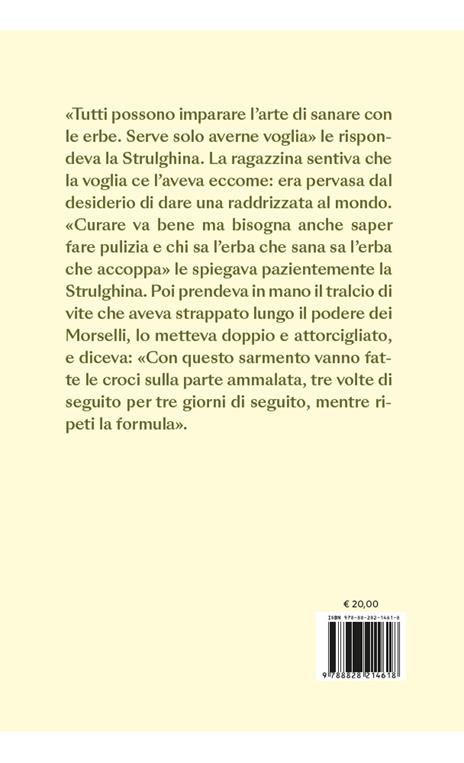 L'argine delle erbarie - Silvia Cavalieri - 3