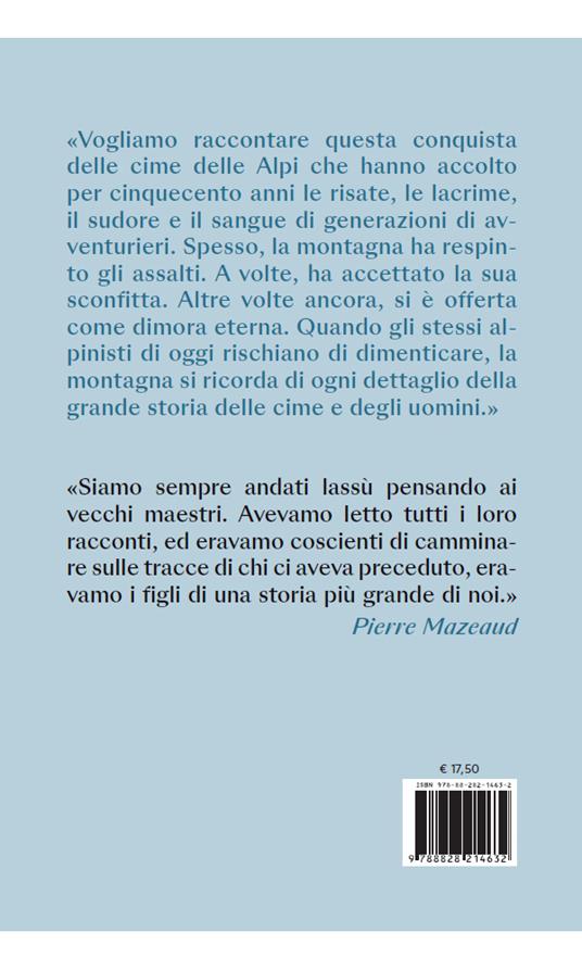 La montagna non dimentica. Storia della conquista delle Alpi - Mayeul Aldebert,Aubin Aldebert - 3