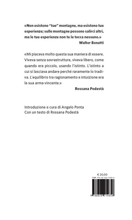 Una vita così - Walter Bonatti - 3