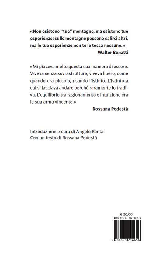 Una vita così - Walter Bonatti - 3