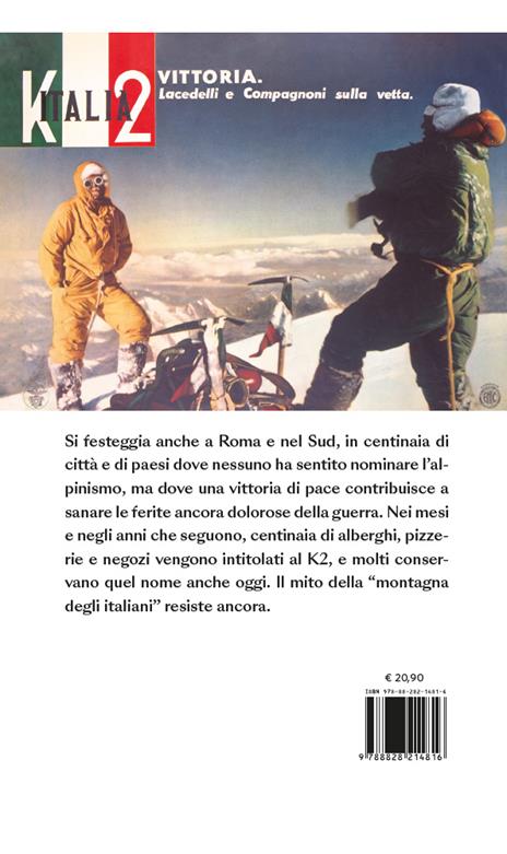 K2 la montagna del mito. Vittorie, tragedie, grandi imprese - Stefano Ardito - 3