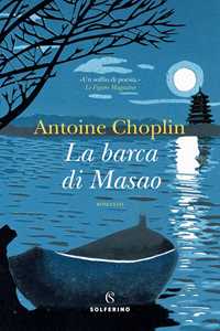 Libro La barca di Masao Antoine Choplin
