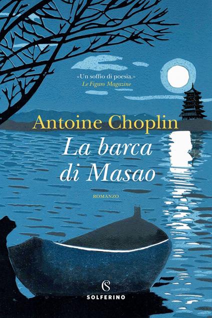 La barca di Masao - Antoine Choplin,Sonia Folin - ebook