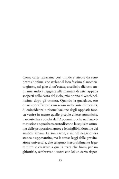 Mia nonna e il conte - Emanuele Trevi - 2