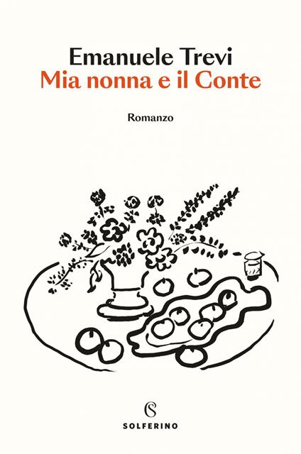 Mia nonna e il conte - Emanuele Trevi - ebook