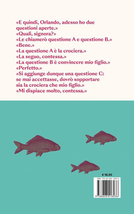 La contessa va in crociera - Francesco Muzzopappa - 3