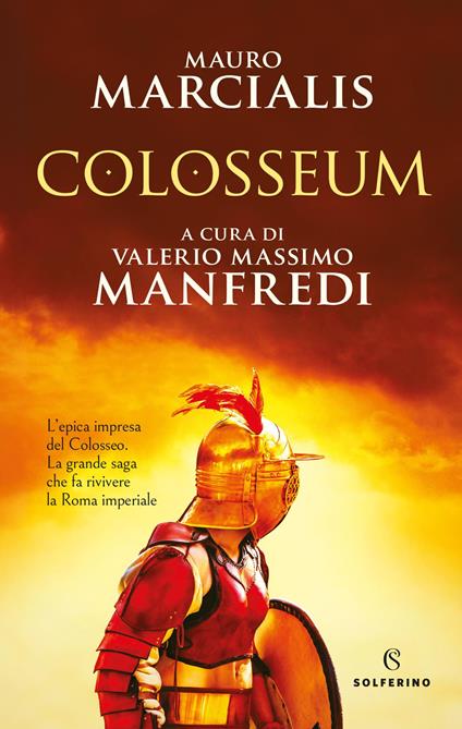 Colosseum. Cofanetto - Mauro Marcialis - copertina