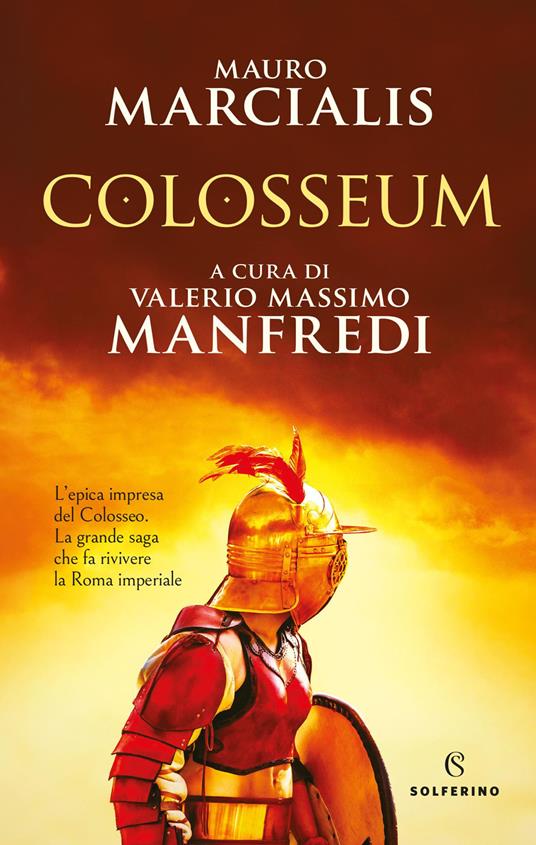 Colosseum. Cofanetto - Mauro Marcialis - copertina