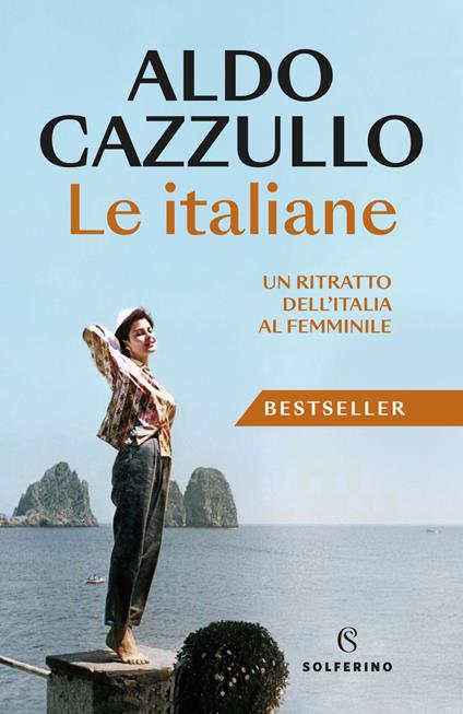 Le italiane. Un ritratto dell'Italia al femminile - Aldo Cazzullo - ebook
