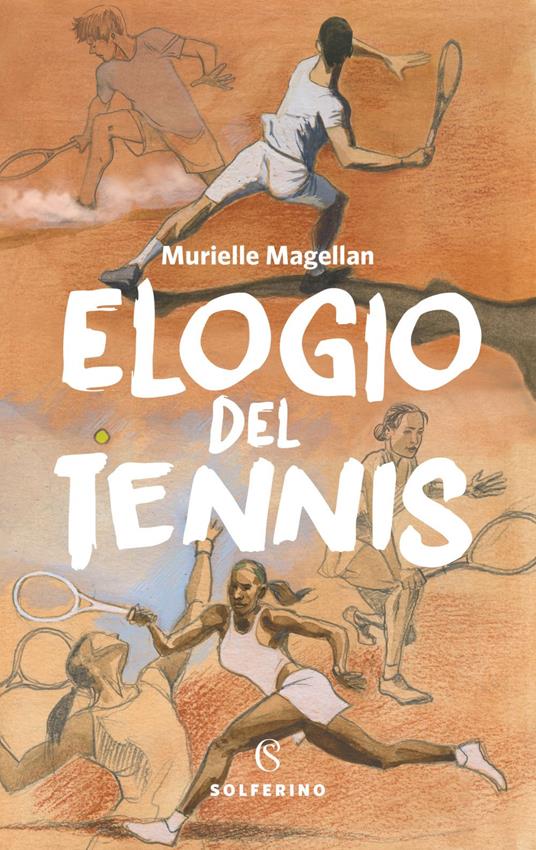 Elogio del tennis - Murielle Magellan - ebook