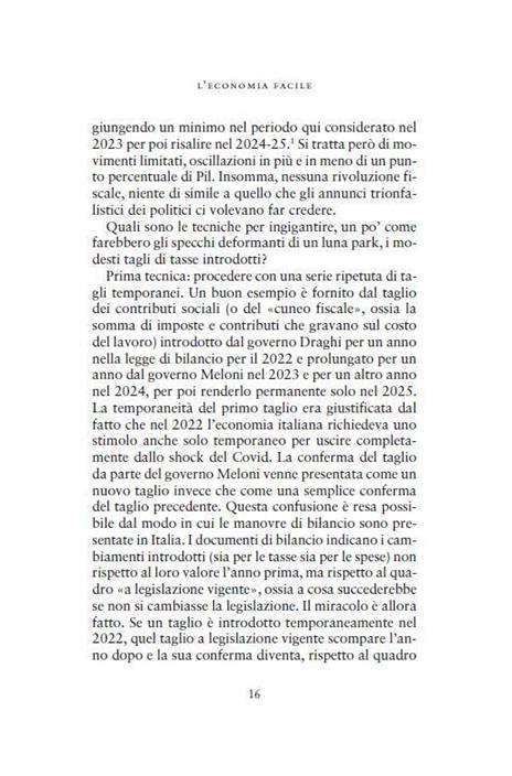 L'economia facile. Risposte semplici per capire il mondo - Carlo Cottarelli - 4