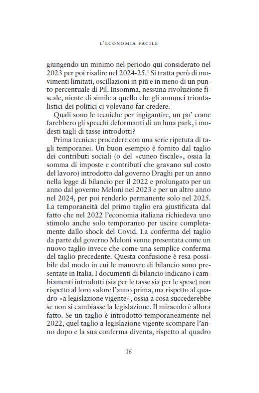L'economia facile. Risposte semplici per capire il mondo - Carlo Cottarelli - 4