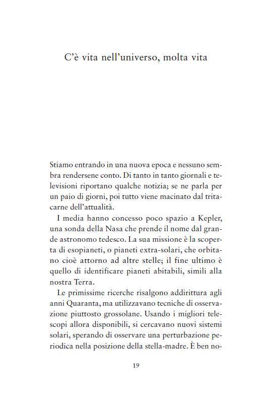 Quel caos grandioso chiamato universo - Guido Tonelli - 2