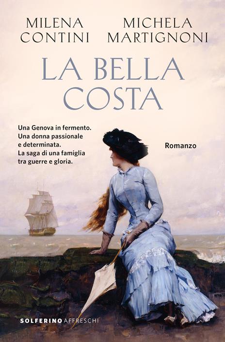La bella Costa - Michela Martignoni,Milena Contini - copertina