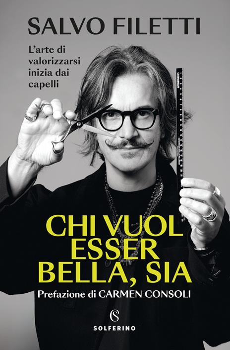 Chi vuol esser bella, sia - Salvo Filetti - copertina