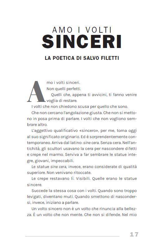 Chi vuol esser bella, sia - Salvo Filetti - 2