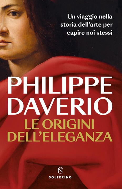 Le origini dell'eleganza - Philippe Daverio - copertina
