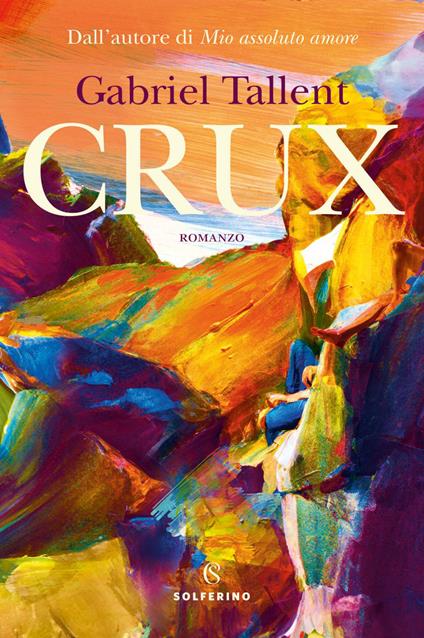 Crux - Gabriel Tallent - ebook