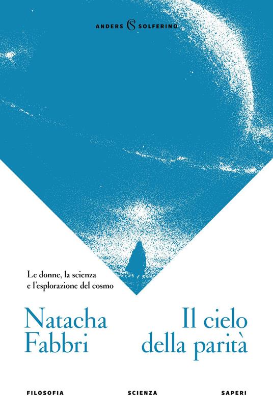 Il cielo della parità - Natacha Fabbri - copertina