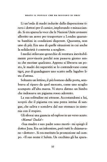 Beato il popolo che ha bisogno di eroi - Massimo Gramellini - 4