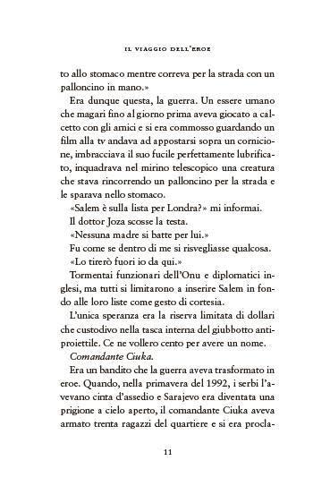Beato il popolo che ha bisogno di eroi - Massimo Gramellini - 5