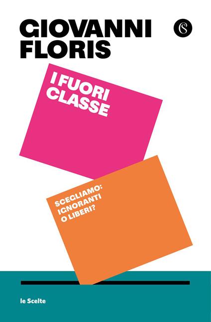 I fuori classe - Giovanni Floris - ebook