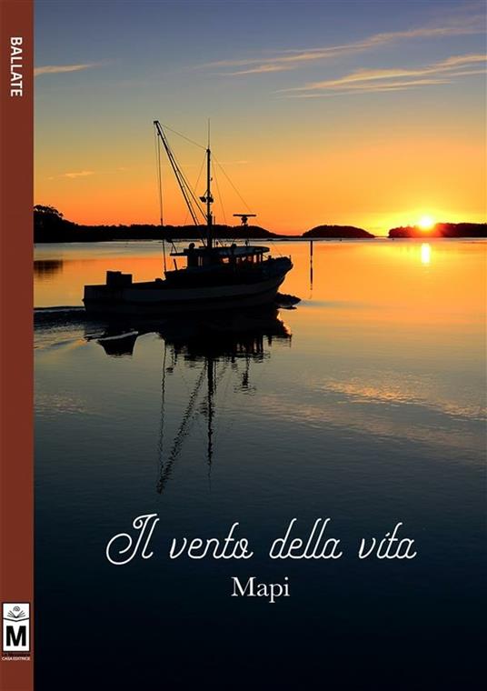 Il vento della vita - Mapi - ebook