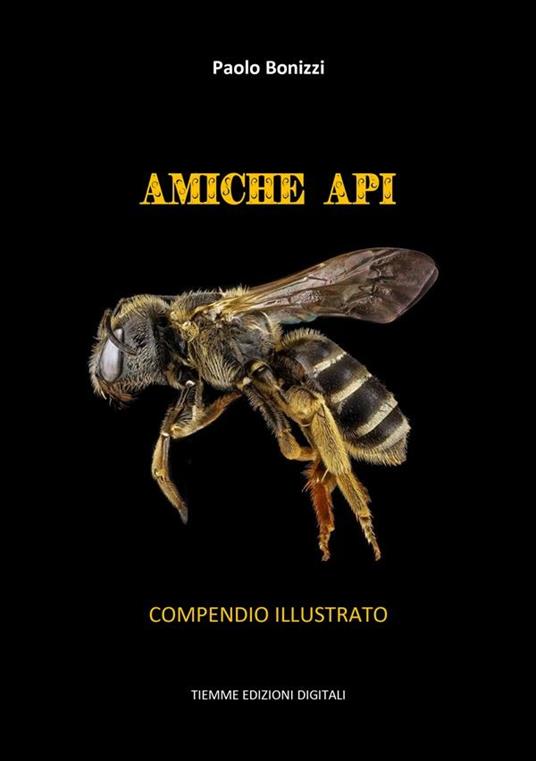 Amiche api. Compendio illustrato - Paolo Bonizzi - ebook