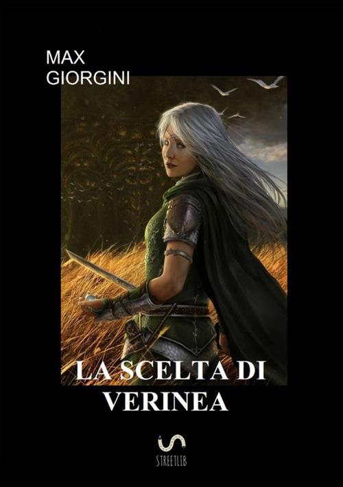 La scelta di Verinea - Max Giorgini - copertina