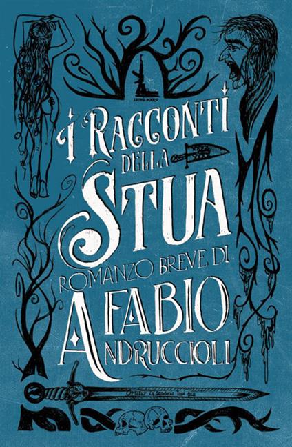 I racconti della Stua - Fabio Andruccioli - copertina