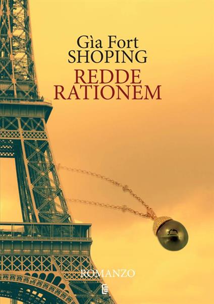 Redde Rationem - Gìa Fort Shoping - copertina