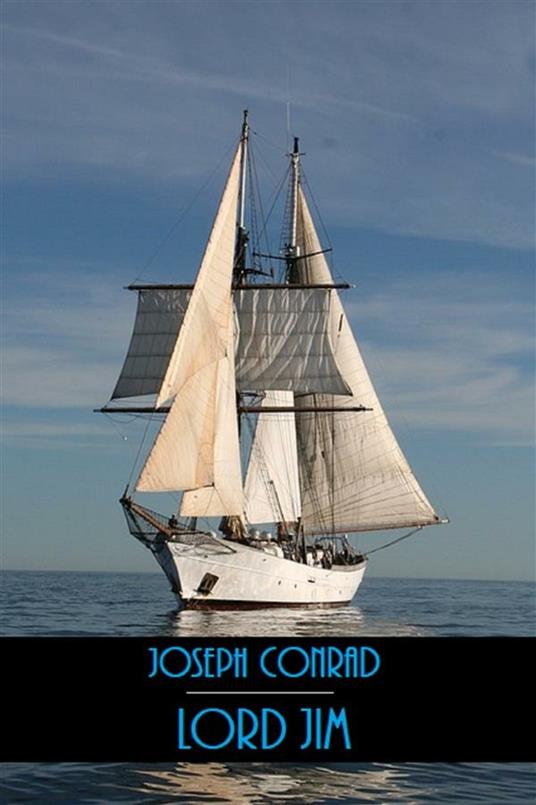 Lord Jim - Joseph Conrad - ebook