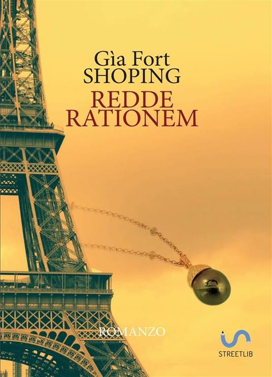 Redde Rationem - Gìa Fort Shoping - ebook
