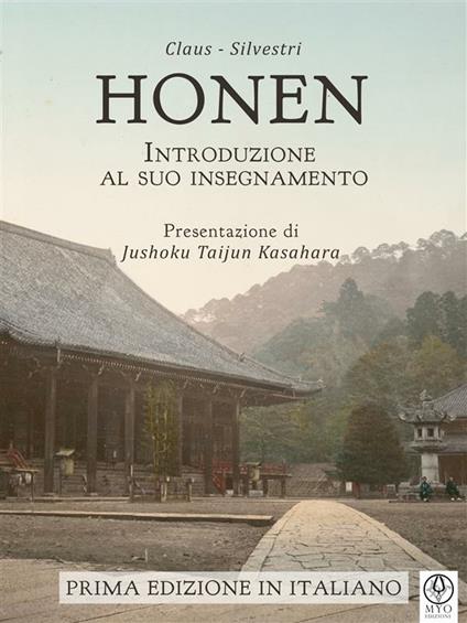 Honen. Introduzione al suo insegnamento - Massimo Claus,Laura Silvestri - ebook