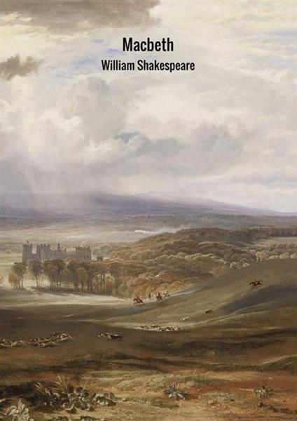 Macbeth - William Shakespeare - copertina