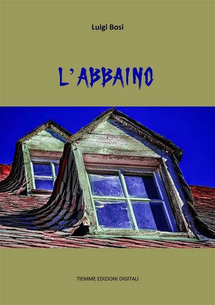 L' abbaino - Luigi Bosi - ebook