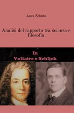 Analisi del rapporto tra scienza e filosofia in Voltaire e Schlick