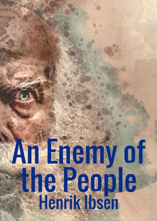 Un nemico del popolo. Ediz. inglese - Henrik Ibsen - copertina
