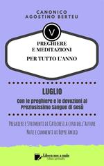 Preghiere e meditazioni per tutto l'anno. Vol. 7: Preghiere e meditazioni per tutto l'anno