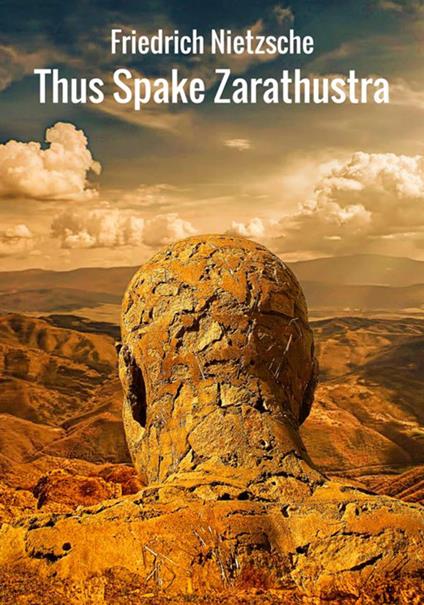 Thus spake Zarathustra: a book for all and none - Friedrich Nietzsche - copertina
