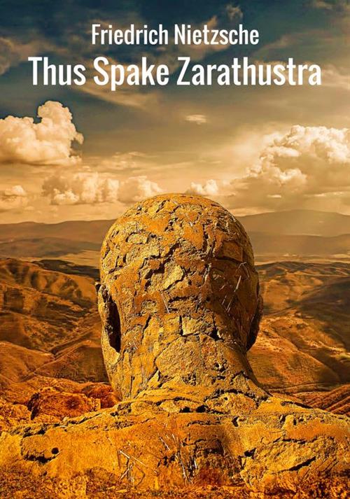 Thus spake Zarathustra: a book for all and none - Friedrich Nietzsche - copertina