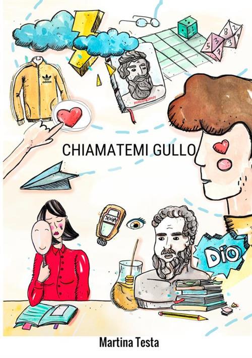 Chiamatemi Gullo - Martina Testa - copertina