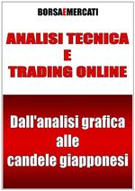 Analisi tecnica e trading online. Dall'analisi grafica alle candele giapponesi