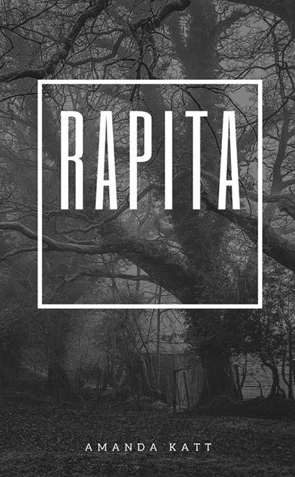 Rapita - Amanda Katt - copertina