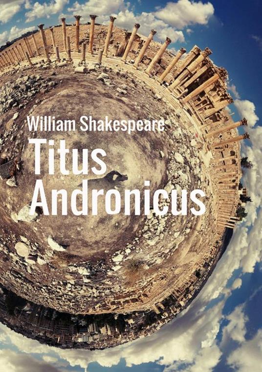 Titus Andronicus. Ediz. olandese - William Shakespeare - copertina
