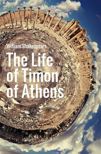 Timon of Athens - William Shakespeare - copertina