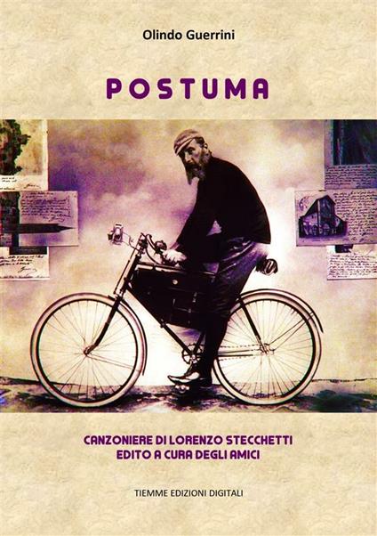 Postuma - Olindo Guerrini - ebook