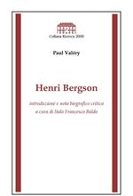 Henri Bergson