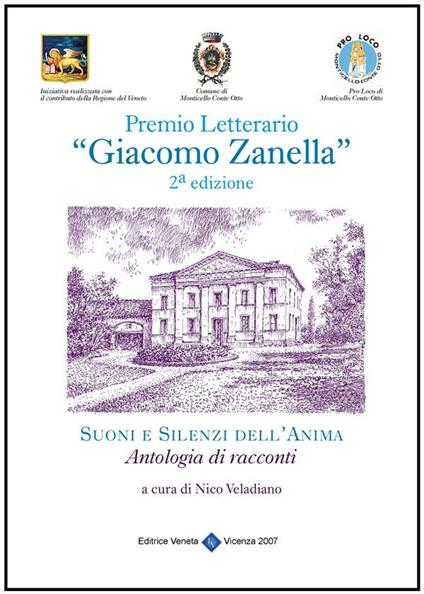 Suoni e silenzi dell'anima. Cieli nuovi, terre nuove. Premio letterario «Giacomo Zanella» 2ª edizione - Nico Veladiano - ebook