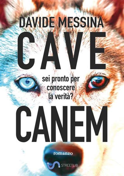 Cave canem - Davide Messina - copertina